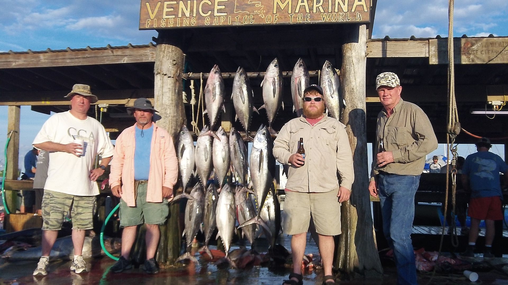 Texas Gulf Coast Fishing Charter